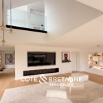 Superbe Maison d'architecte à Larmor-Plage