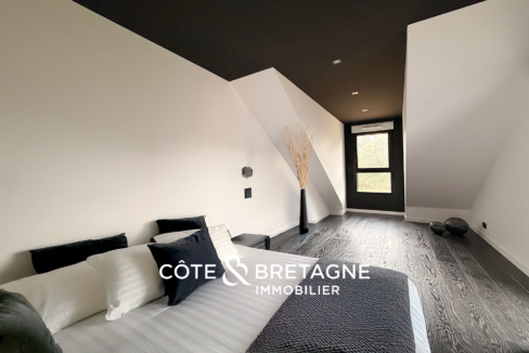 Superbe maison contemporaine à Larmor-Plage 7