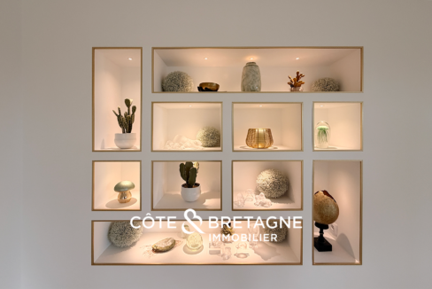 Superbe maison contemporaine à Larmor-Plage 8