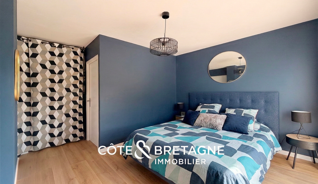 Maison d'architecte avec Piscine chauffée à Pluneret 22