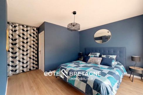 Maison d'architecte avec Piscine chauffée à Pluneret 22