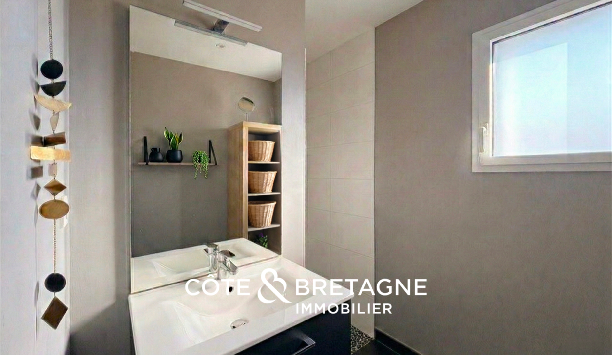 Maison d'architecte avec piscine à Pluneret 2