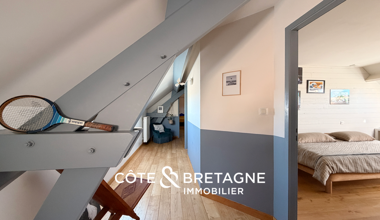 Belle demeure avec piscine intérieure à Arzal dans le Morbihan 15