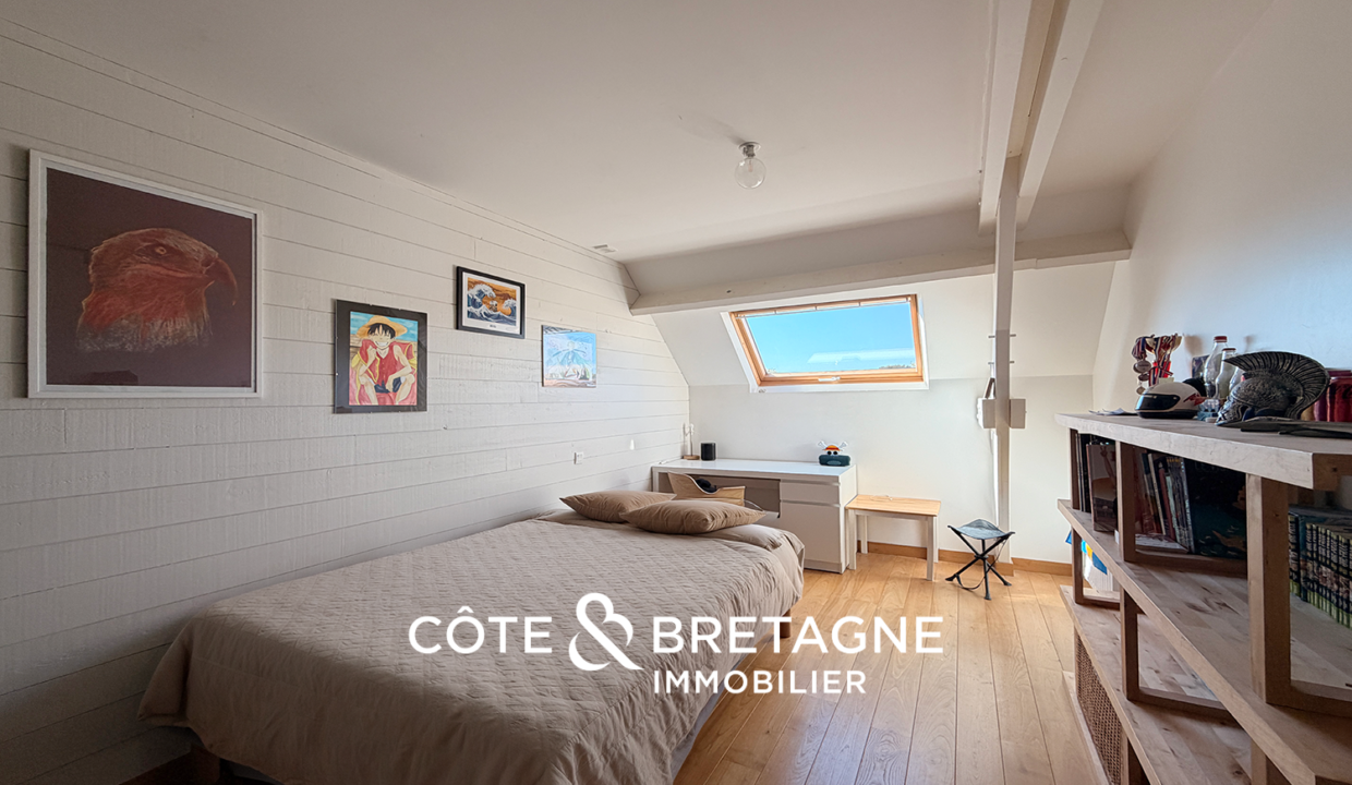 Belle demeure avec piscine intérieure à Arzal dans le Morbihan 17