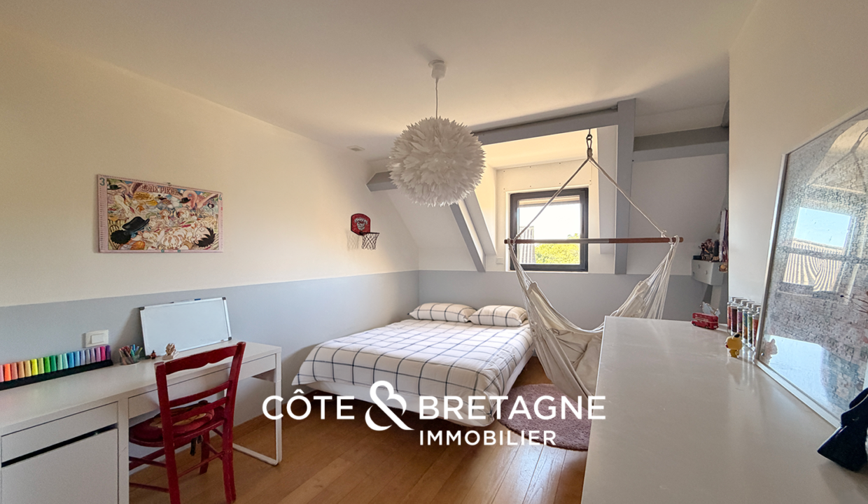 Belle demeure avec piscine intérieure à Arzal dans le Morbihan 21