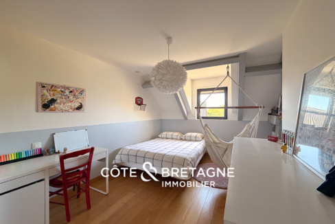 Belle demeure avec piscine intérieure à Arzal dans le Morbihan 21