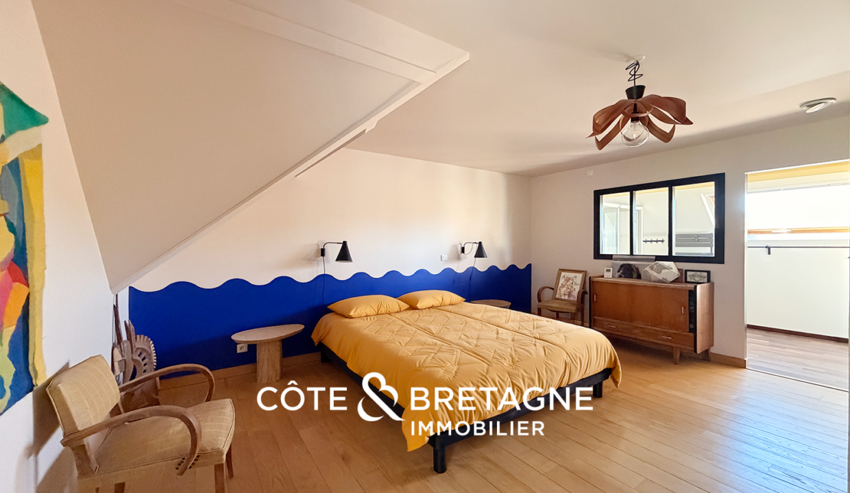 Belle demeure en pierre Arzal Morbihan