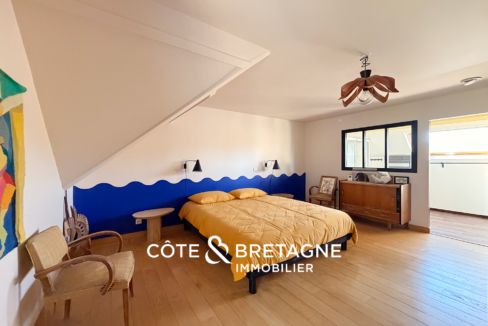 Belle demeure en pierre Arzal Morbihan