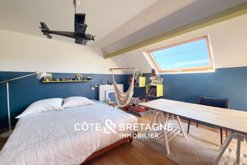 Belle demeure en pierre à Arzal Morbihan 7