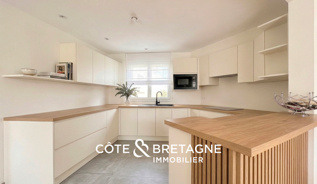 Maison à Rénover à la pointe du Bill à Séné