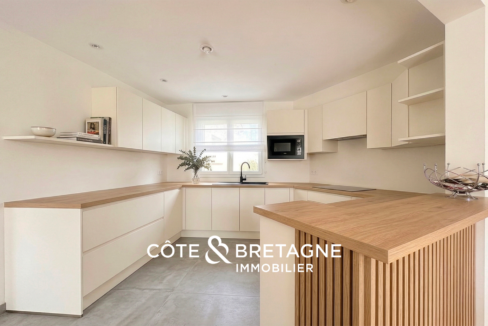 Maison à Rénover à la pointe du Bill à Séné