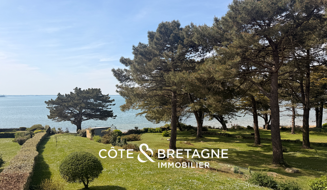 Maison à la Pointe du Bill à Séné