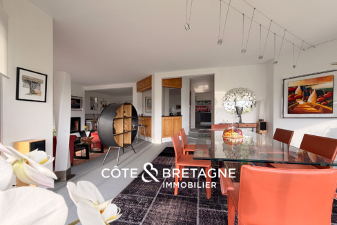 Maison avec vue à Larmor-Plage 14