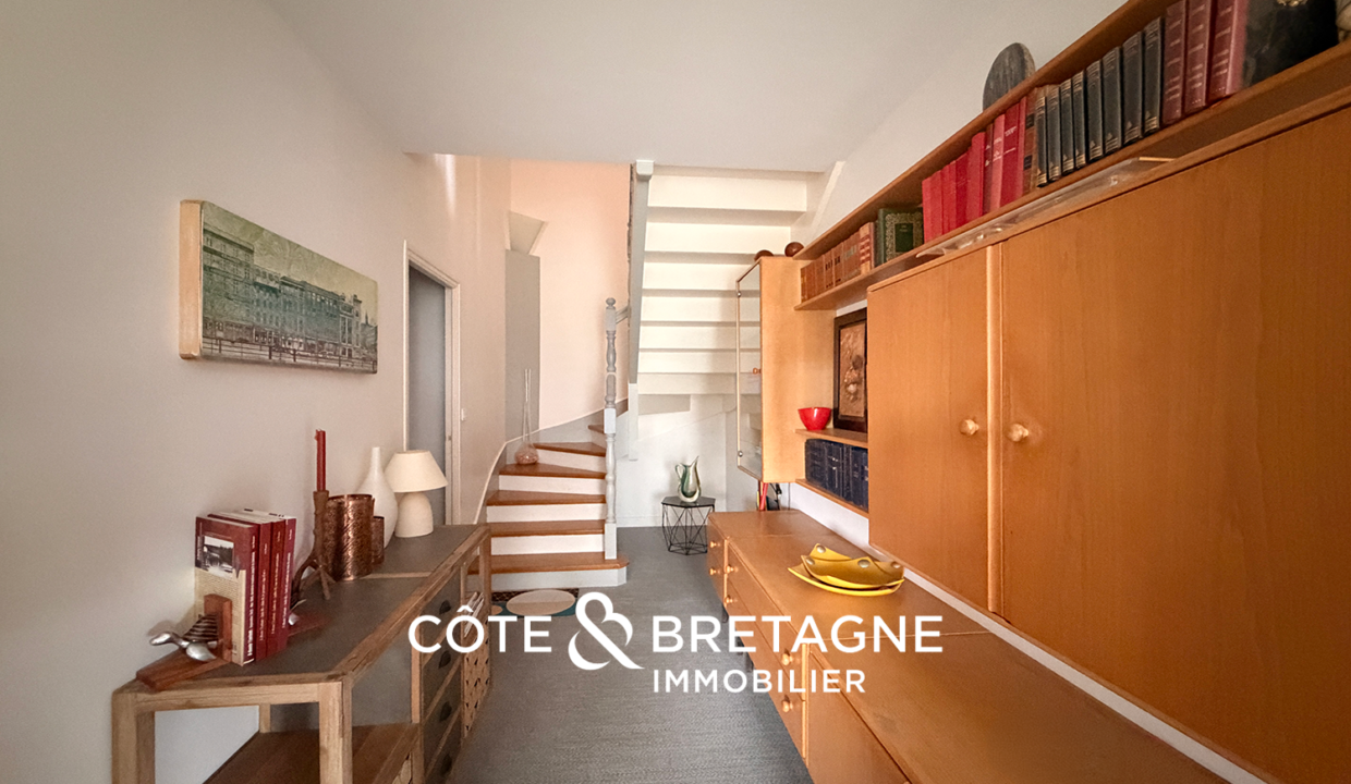 Maison avec vue à Larmor-Plage 15