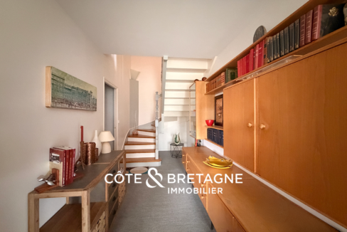 Maison avec vue à Larmor-Plage 15