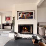 Maison avec vue mer à Larmor-Plage