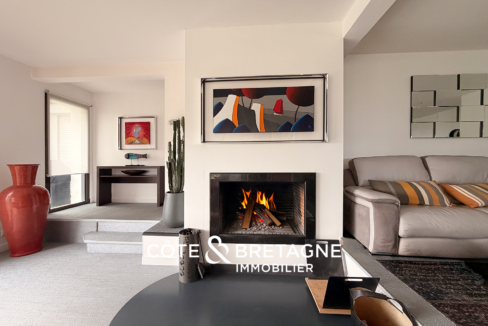 Maison avec vue à Larmor-Plage 16