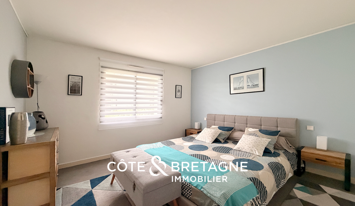 Maison avec vue mer à Laramor-Plage 6