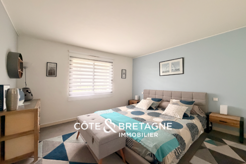 Maison avec vue mer à Laramor-Plage 6