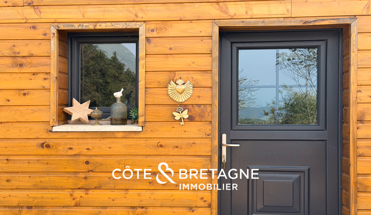 Maison d'architecte à Ploermel Morbihan 24