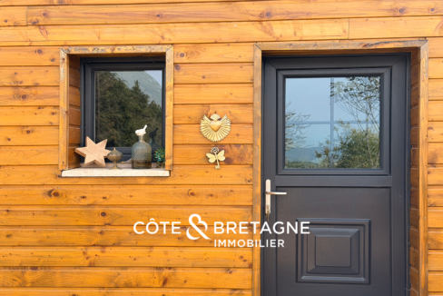 Maison d'architecte à Ploermel Morbihan 24