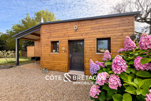 Maison d'architecte à Ploermel Morbihan 25