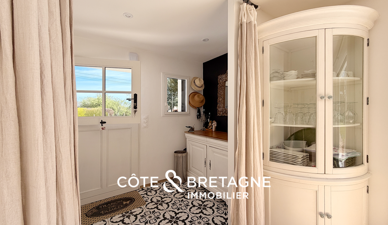 Maison d'architecte à Ploermel Morbihan 3