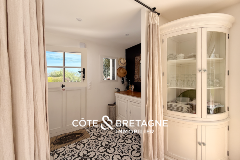 Maison d'architecte à Ploermel Morbihan 3