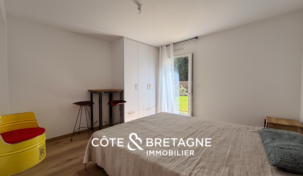 Maison d'architecte à Ploermel Morbihan10