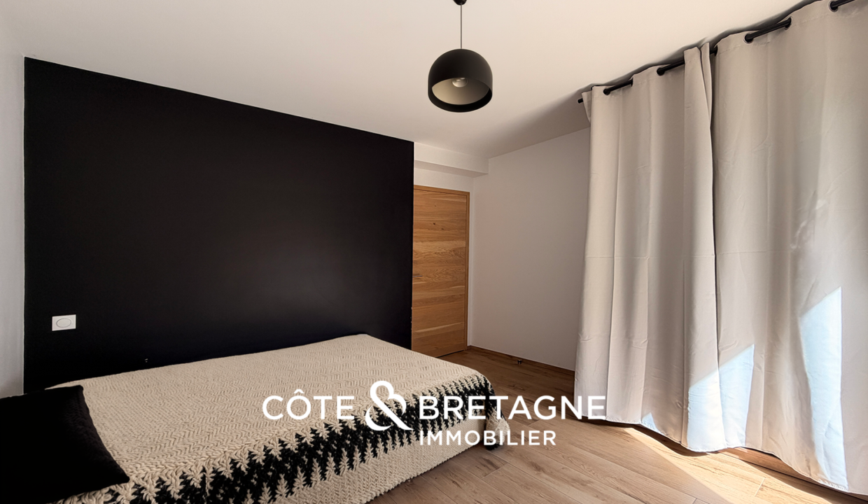 Maison d'architecte à Ploermel Morbihan11