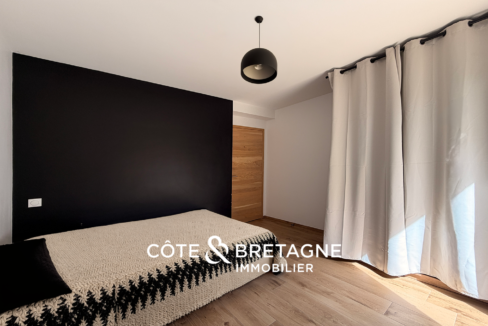 Maison d'architecte à Ploermel Morbihan11