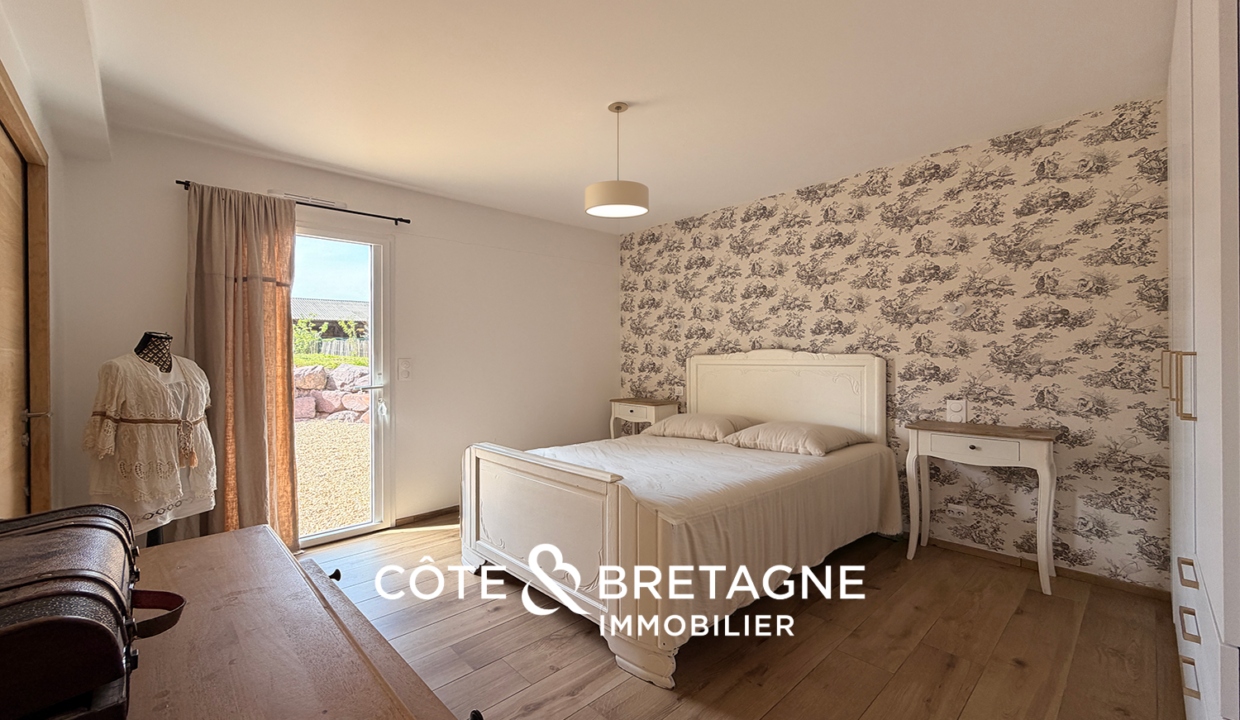 Maison d'architecte à Ploermel Morbihan12