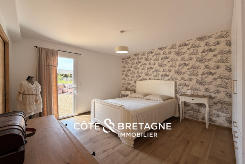 Maison d'architecte à Ploermel Morbihan12