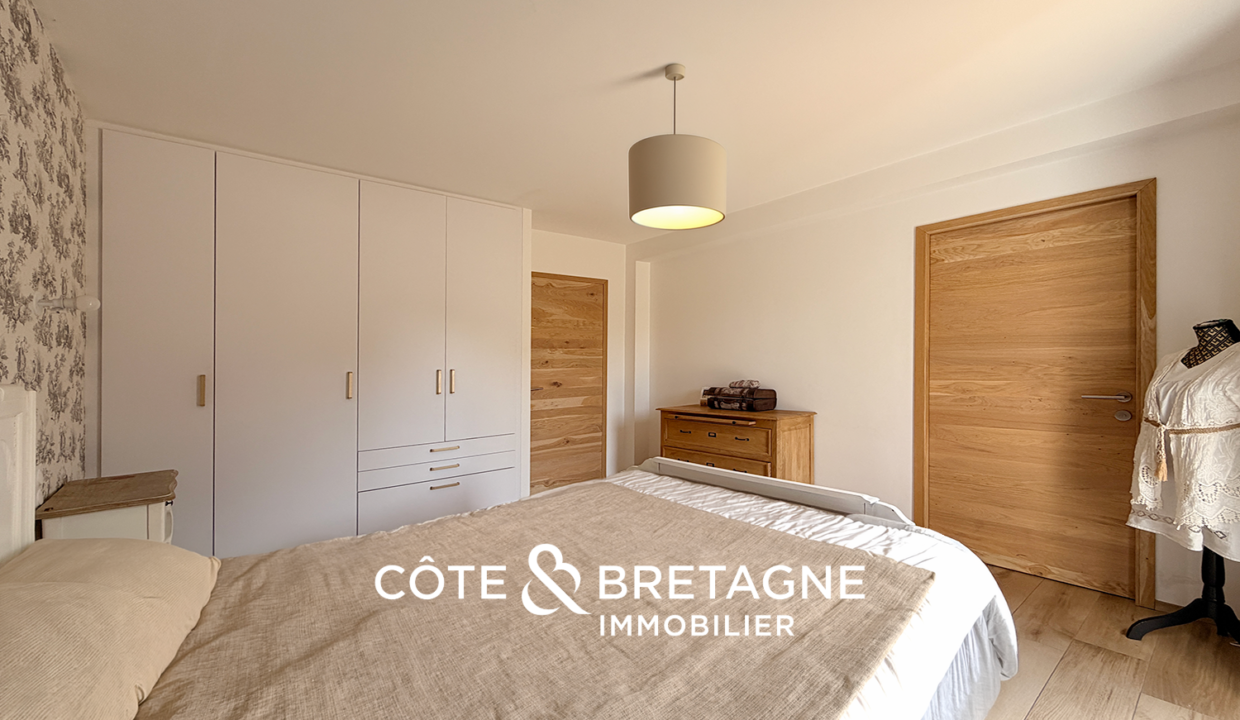 Maison d'architecte à Ploermel Morbihan14