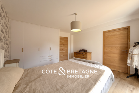 Maison d'architecte à Ploermel Morbihan14