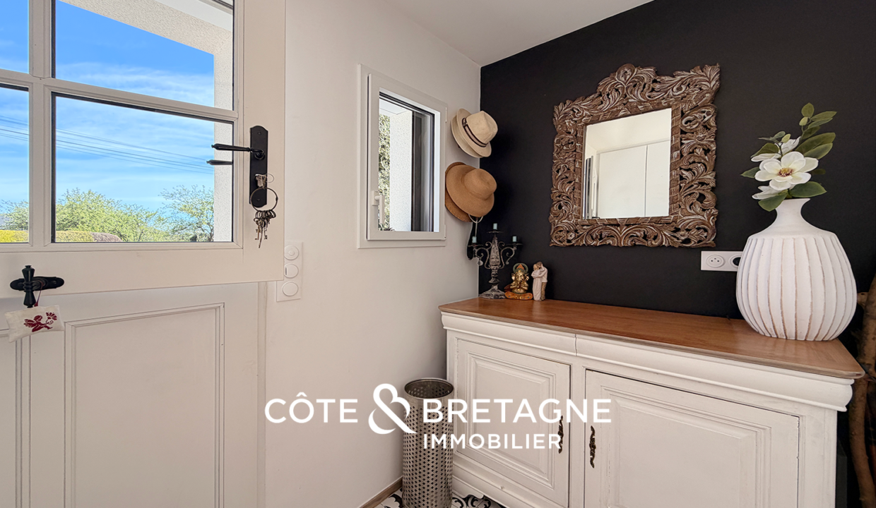 Maison d'architecte à Ploermel Morbihan4