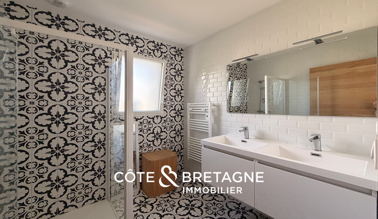 Maison d'architecte à Ploermel Morbihan9