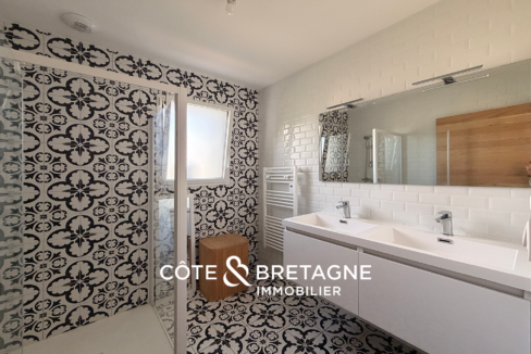 Maison d'architecte à Ploermel Morbihan9