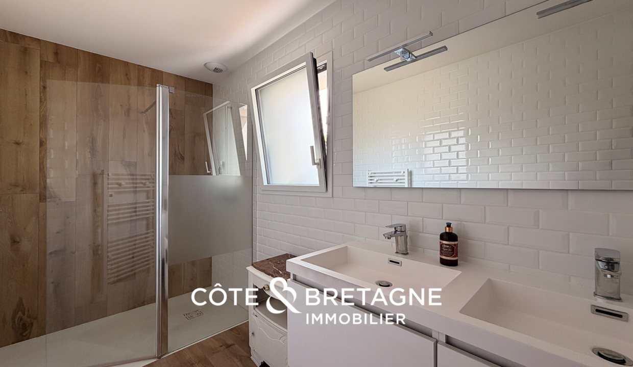 Maison d'architecte à Ploërmel dans le Morbihan 16