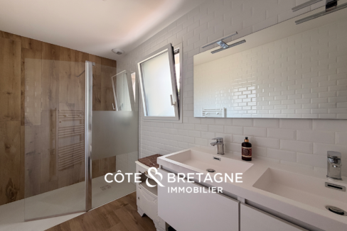 Maison d'architecte à Ploërmel dans le Morbihan 16