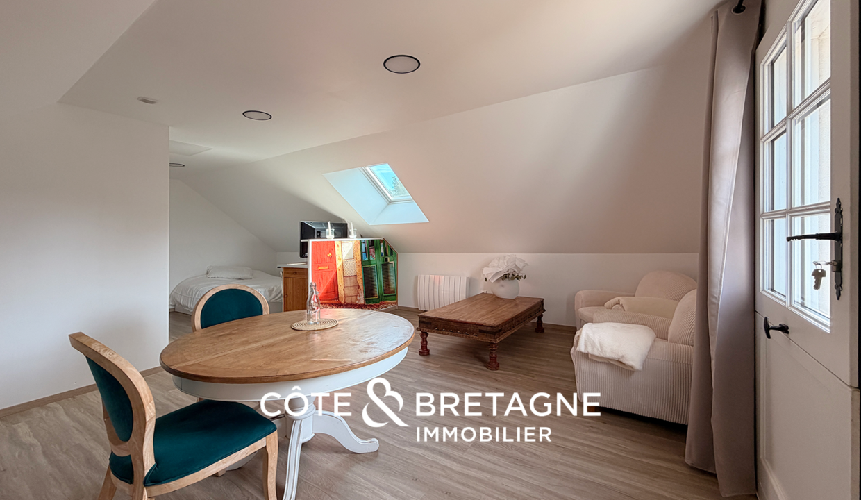 Maison d'architecte à Ploërmel dans le Morbihan 18