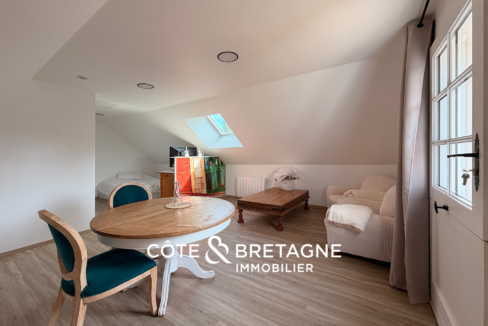 Maison d'architecte à Ploërmel dans le Morbihan 18