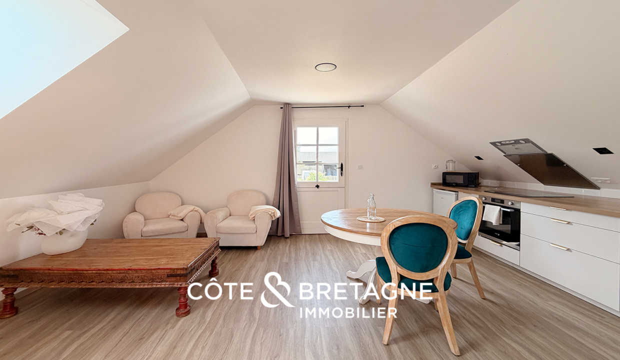 Maison d'architecte à Ploërmel dans le Morbihan 20