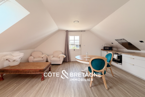 Maison d'architecte à Ploërmel dans le Morbihan 20