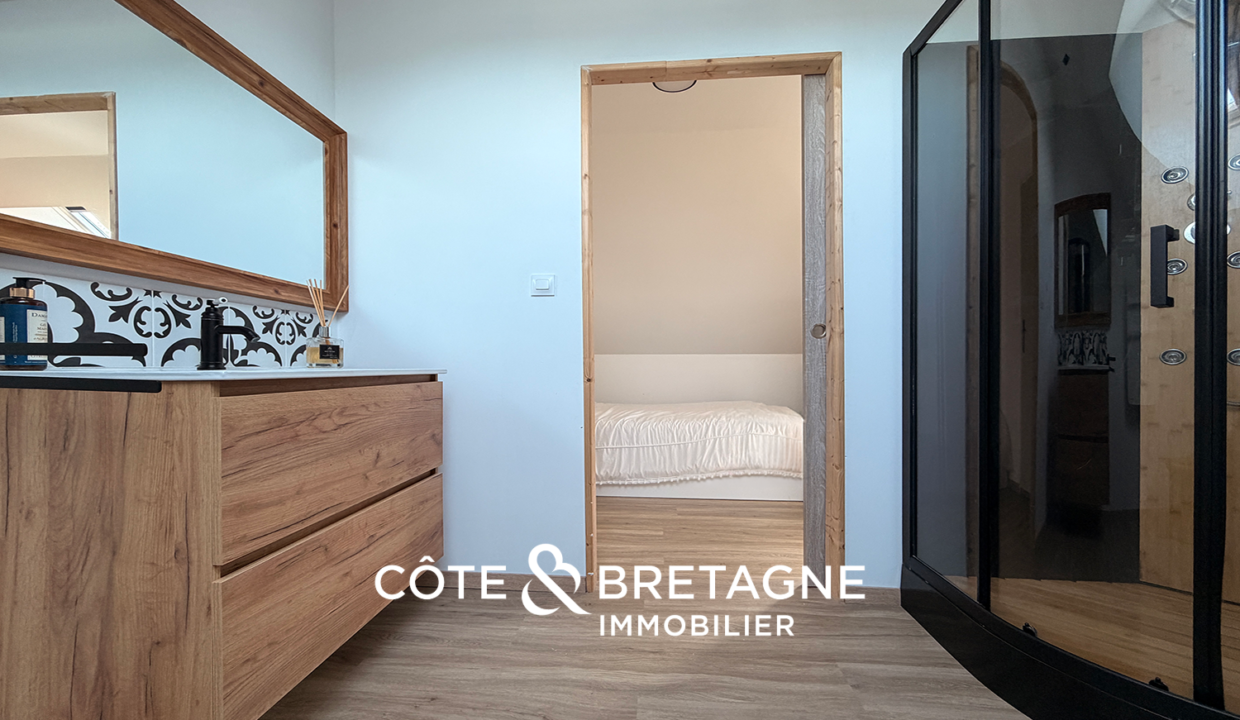 Maison d'architecte à Ploërmel dans le Morbihan 21