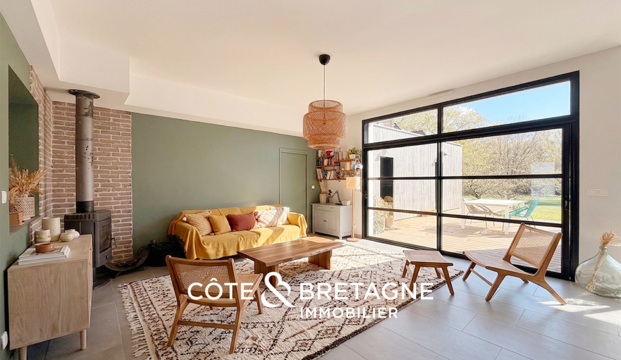 Maison familiale Le Hezo 14