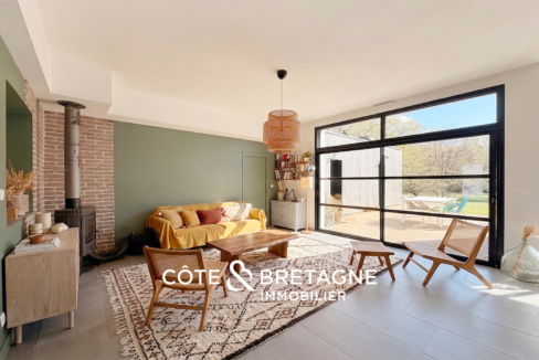 Maison familiale Le Hezo 14