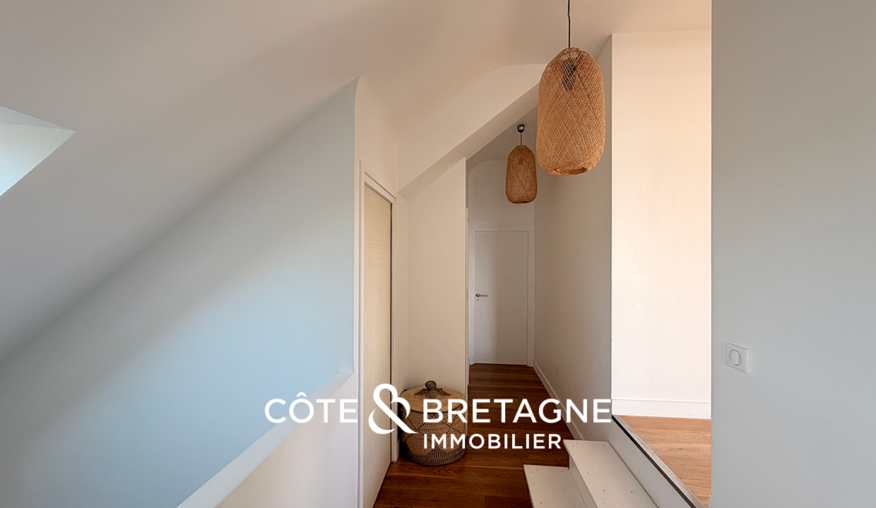 Maison familiale Le Hezo Morbihan 10