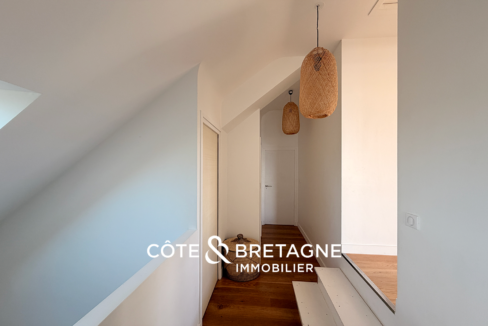 Maison familiale Le Hezo Morbihan 10