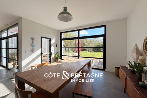Maison familiale à Le Hezo 12